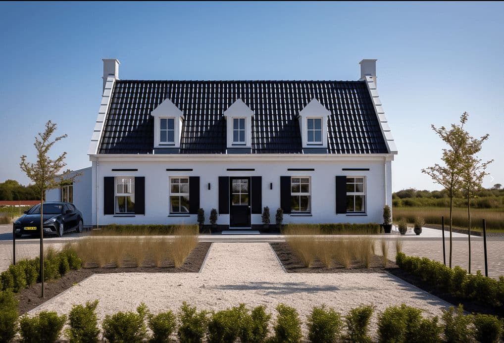 Grondgebonden woningen