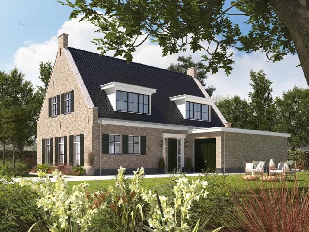 Landelijk wonen