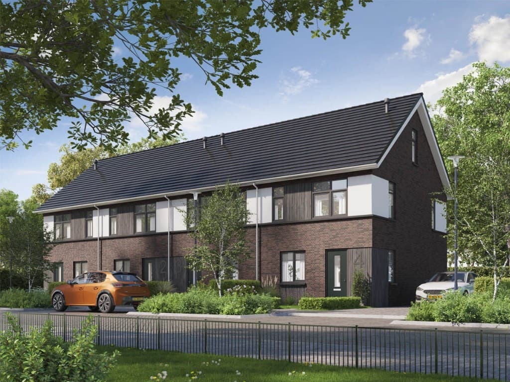 Rijtjeswoning